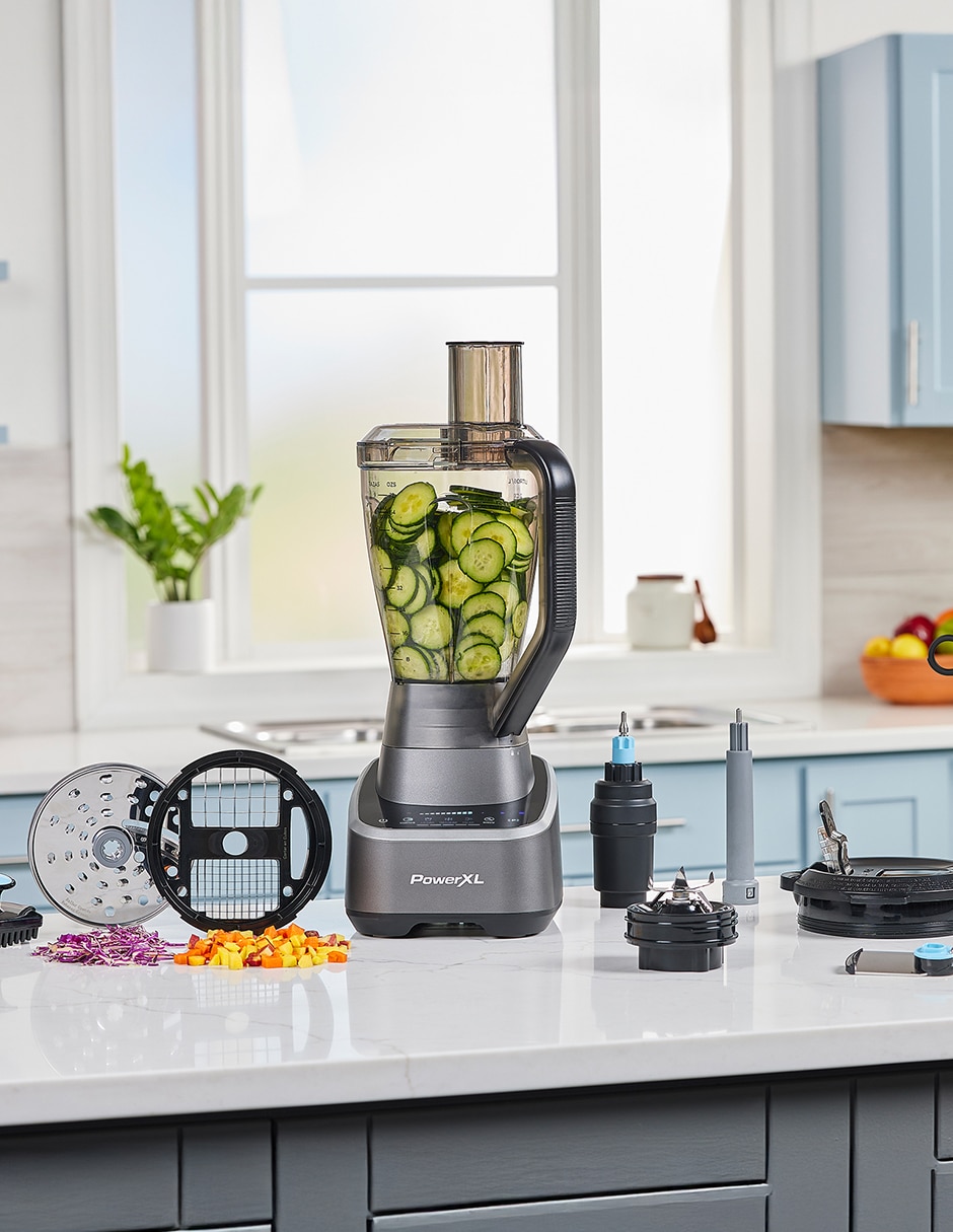 Set licuadora BL7019-2MPLA 10 velocidades