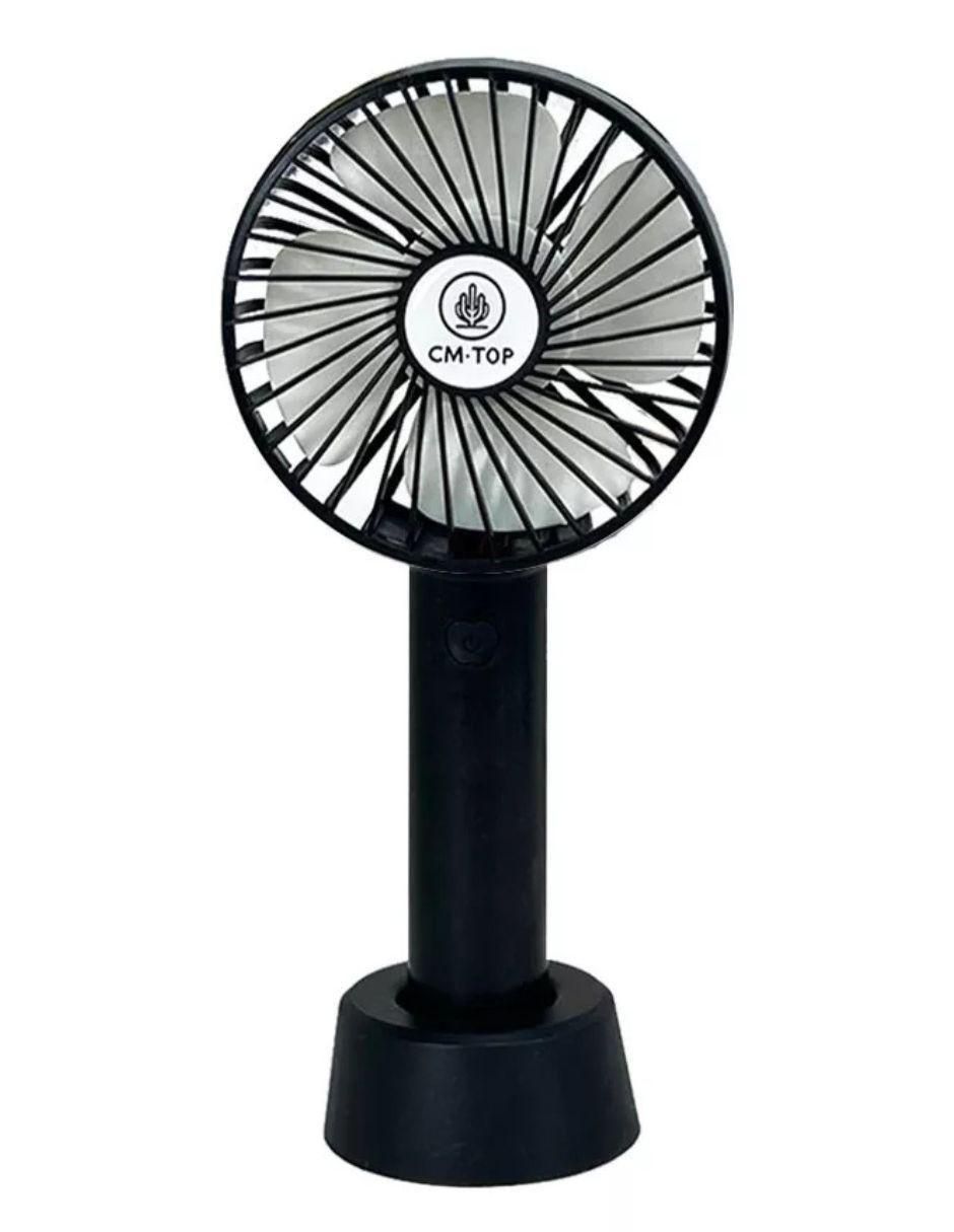 Mini ventilador no 4 "velocidades" 1