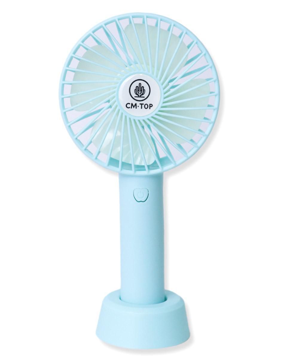Mini ventilador no 3 "velocidades" 1