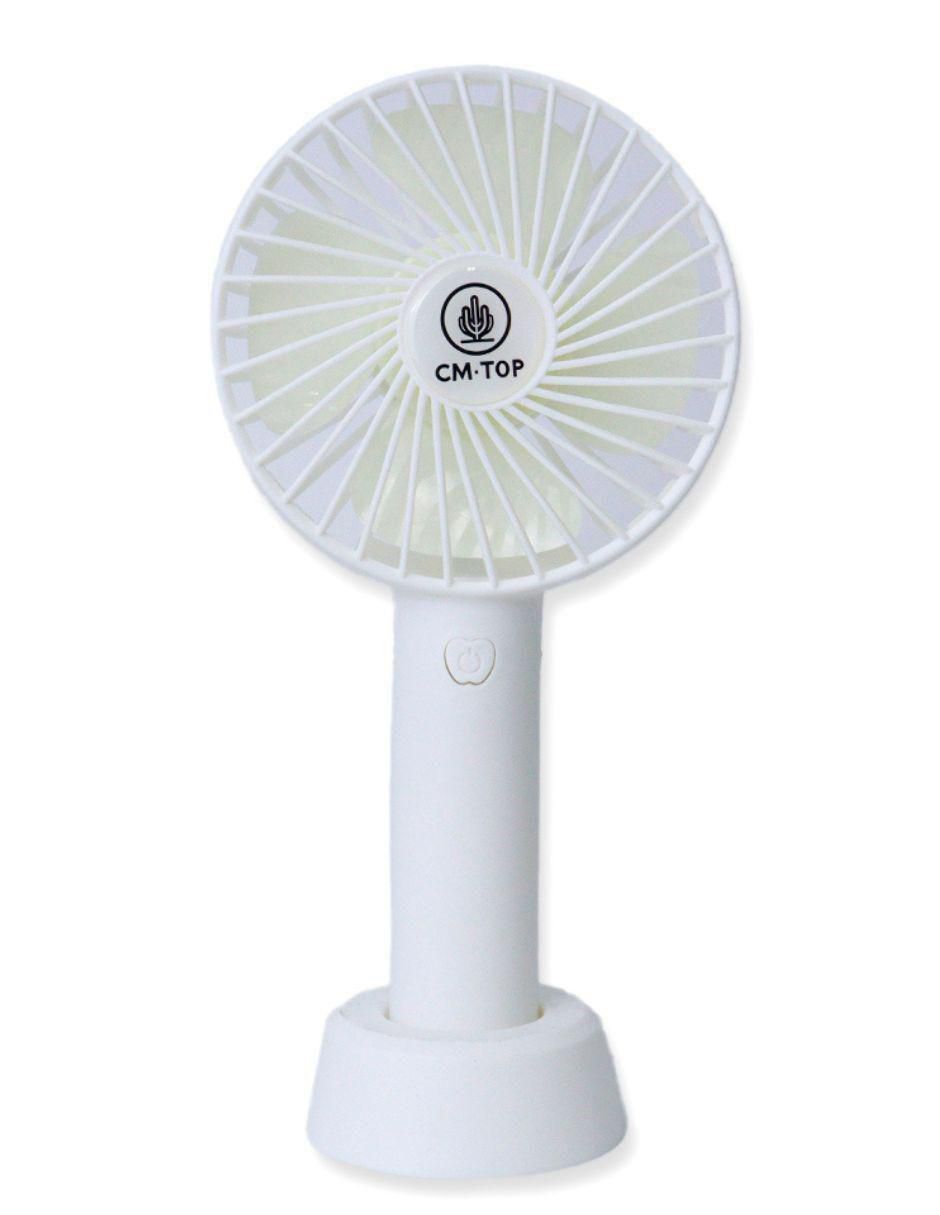 Mini ventilador Cm Top 3 velocidades