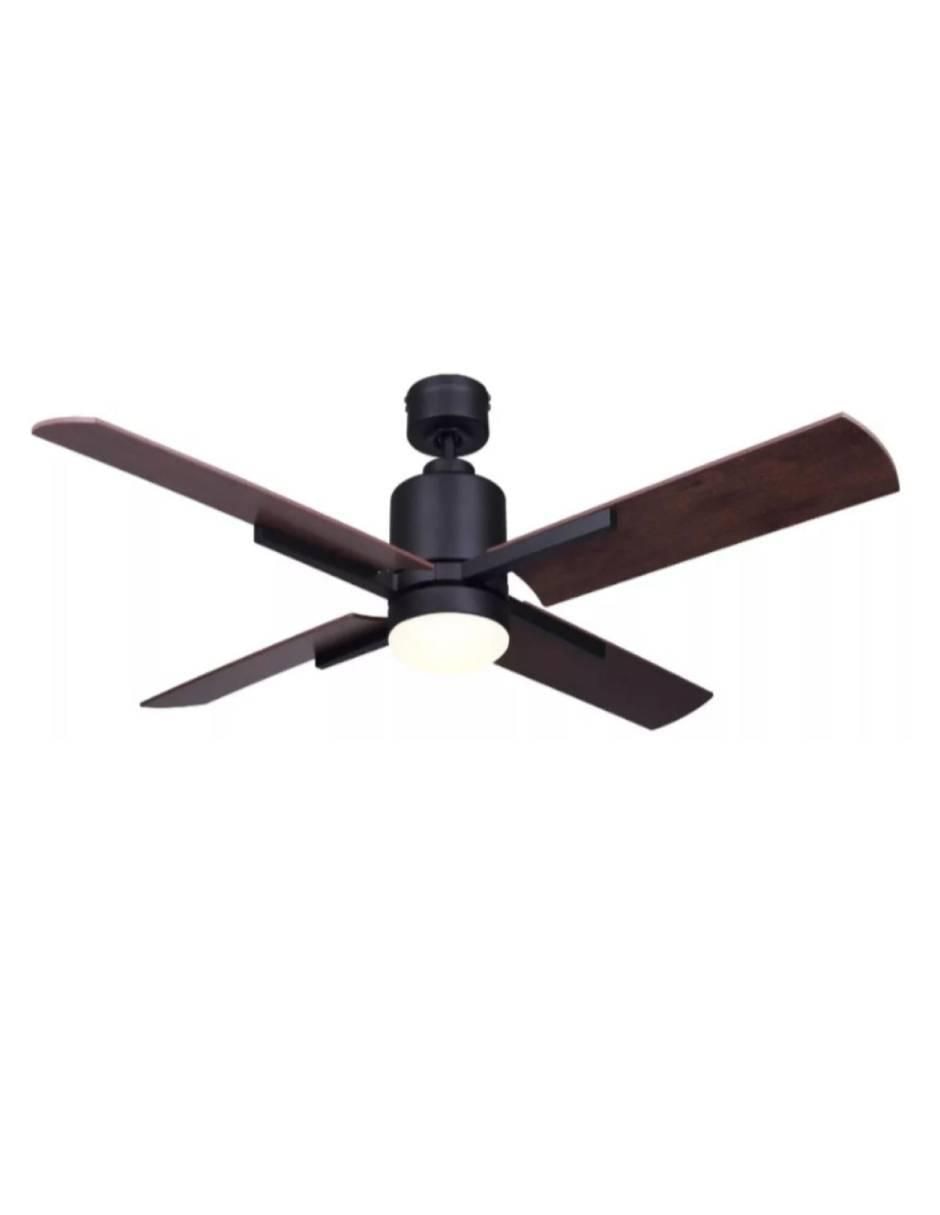 Ventilador de techo Igoto con control remoto 6 velocidades