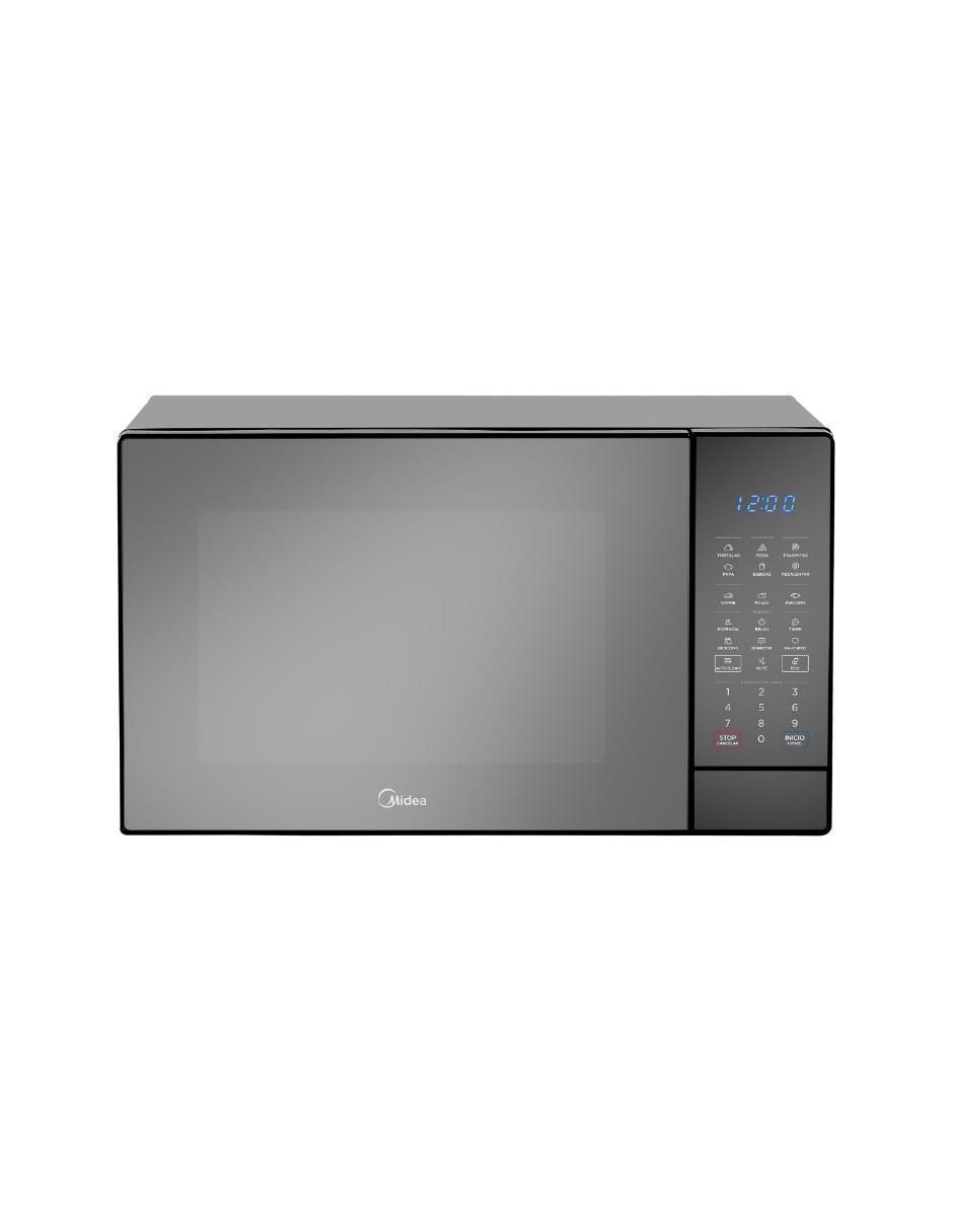 Horno de microondas convencional modelo MMDX211S2MB de 1.1 pies cúbicos 1