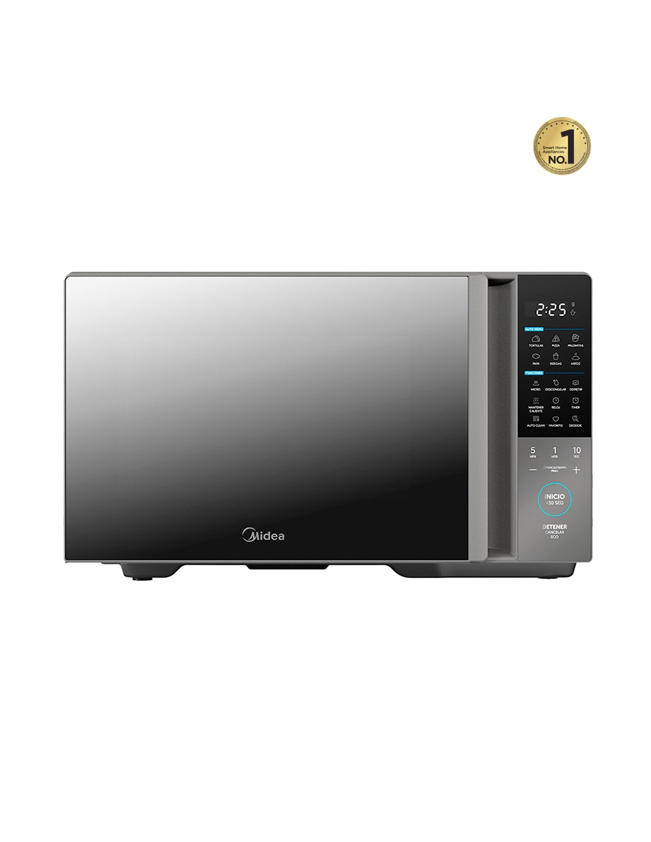 Horno de microondas convencional modelo MMDT11S2MG de 1.1 pies cúbicos Horno de microondas convencional modelo MMDT11S2MG de 1.1 pies cúbicos