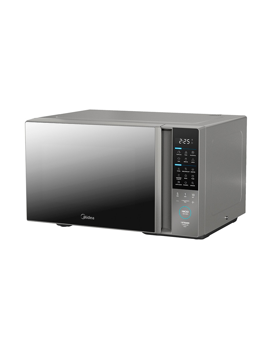 Horno de microondas convencional modelo MMDT11S2MG de 1.1 pies cúbicos 2