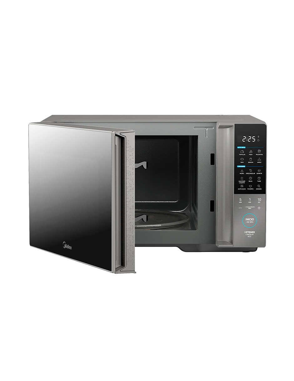 Horno de microondas convencional modelo MMDT11S2MG de 1.1 pies cúbicos 3