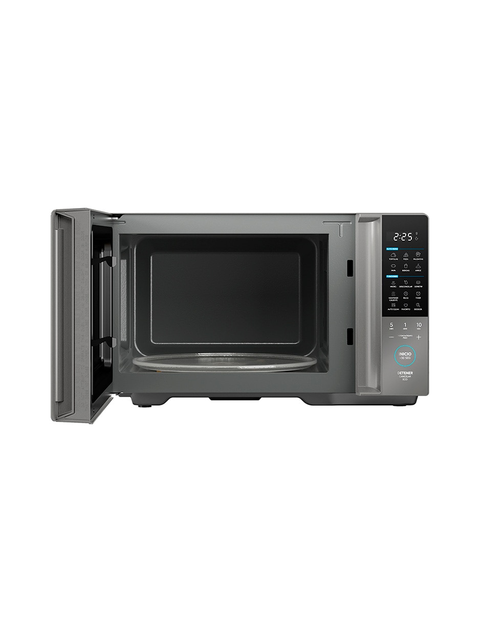 Horno de microondas convencional modelo MMDT11S2MG de 1.1 pies cúbicos 4
