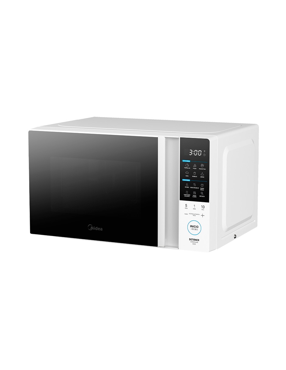 Horno de microondas convencional modelo mmdt07s2wb de 0.7 pies cúbicos 2