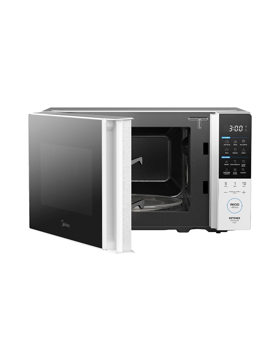 Horno de microondas convencional modelo mmdt07s2wb de 0.7 pies cúbicos 3