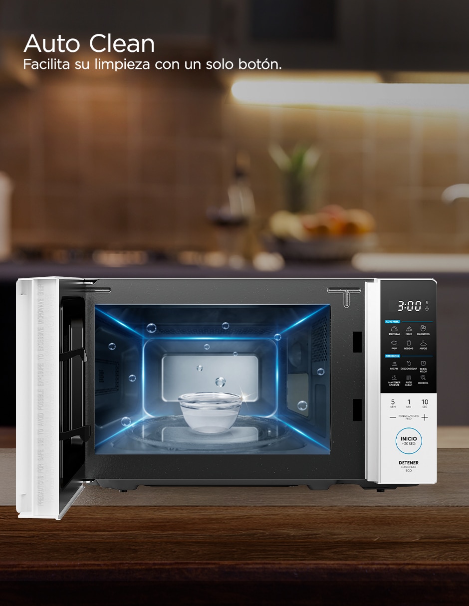Horno de microondas convencional modelo mmdt07s2wb de 0.7 pies cúbicos 7