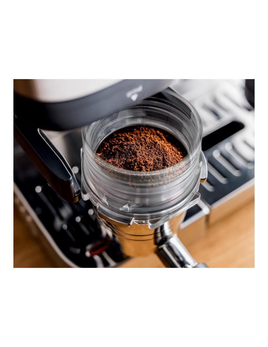 Cafetera espresso luxe café premier es601 Cafetera espresso luxe café premier es601