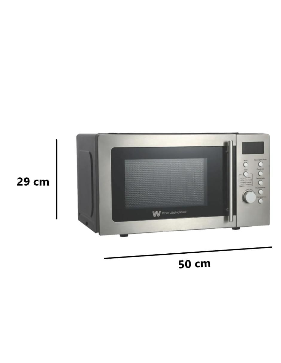 Horno de microondas convencional modelo WWCMV0720WES de 0.7 pies cúbicos 4