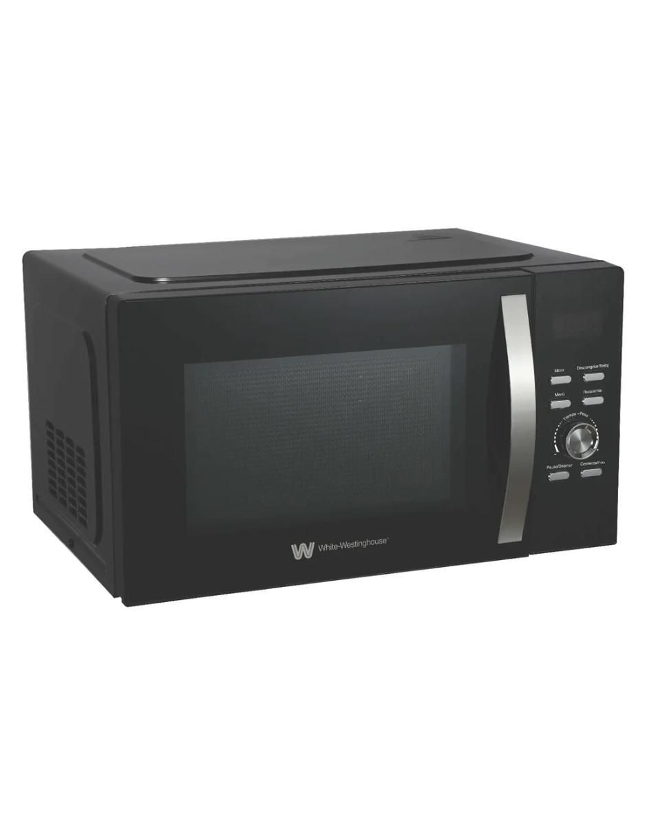 Horno de microondas convencional modelo WWCMV10028WE de 1 pie cúbico 2