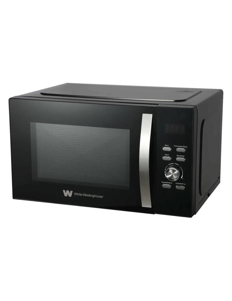 Horno de microondas convencional modelo WWCMV10028WE de 1 pie cúbico Horno de microondas convencional modelo WWCMV10028WE de 1 pie cúbico