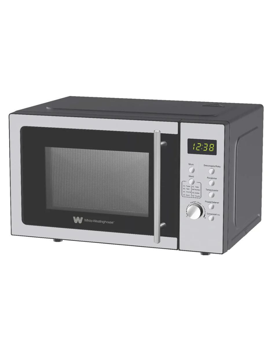 Horno de microondas convencional modelo WWCMV092533WE de 0.9 pies cúbicos Horno de microondas convencional modelo WWCMV092533WE de 0.9 pies cúbicos