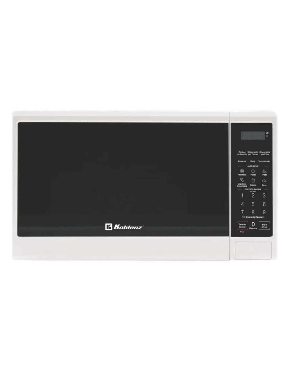 Horno de microondas convencional modelo MWKM07BHA-BLA de 0.7 pies cúbicos 1