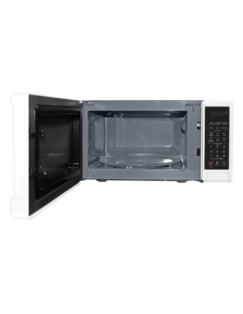 Horno de microondas convencional modelo MWKM07BHA-BLA de 0.7 pies cúbicos 3