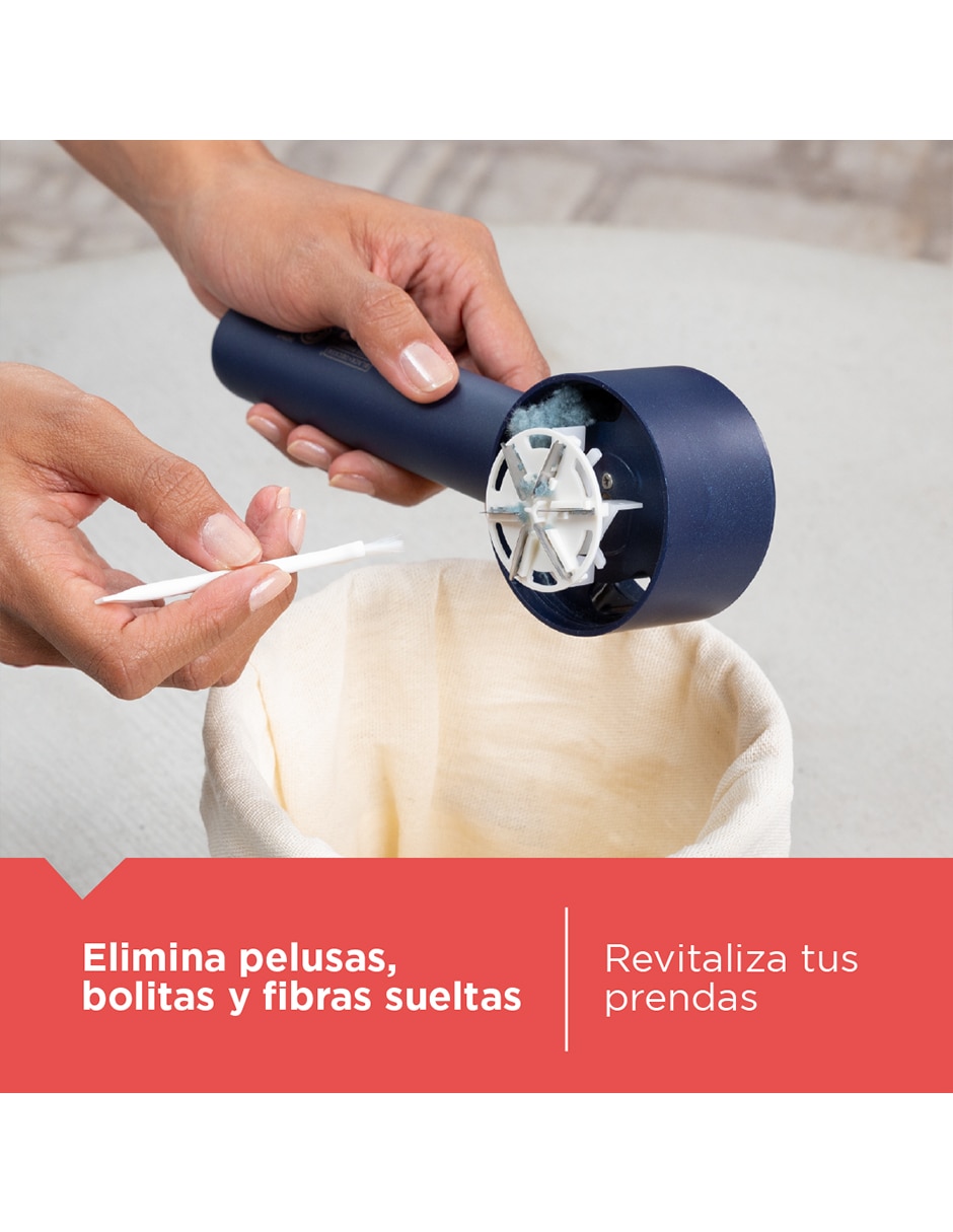 Quitapelusas eléctronico 2