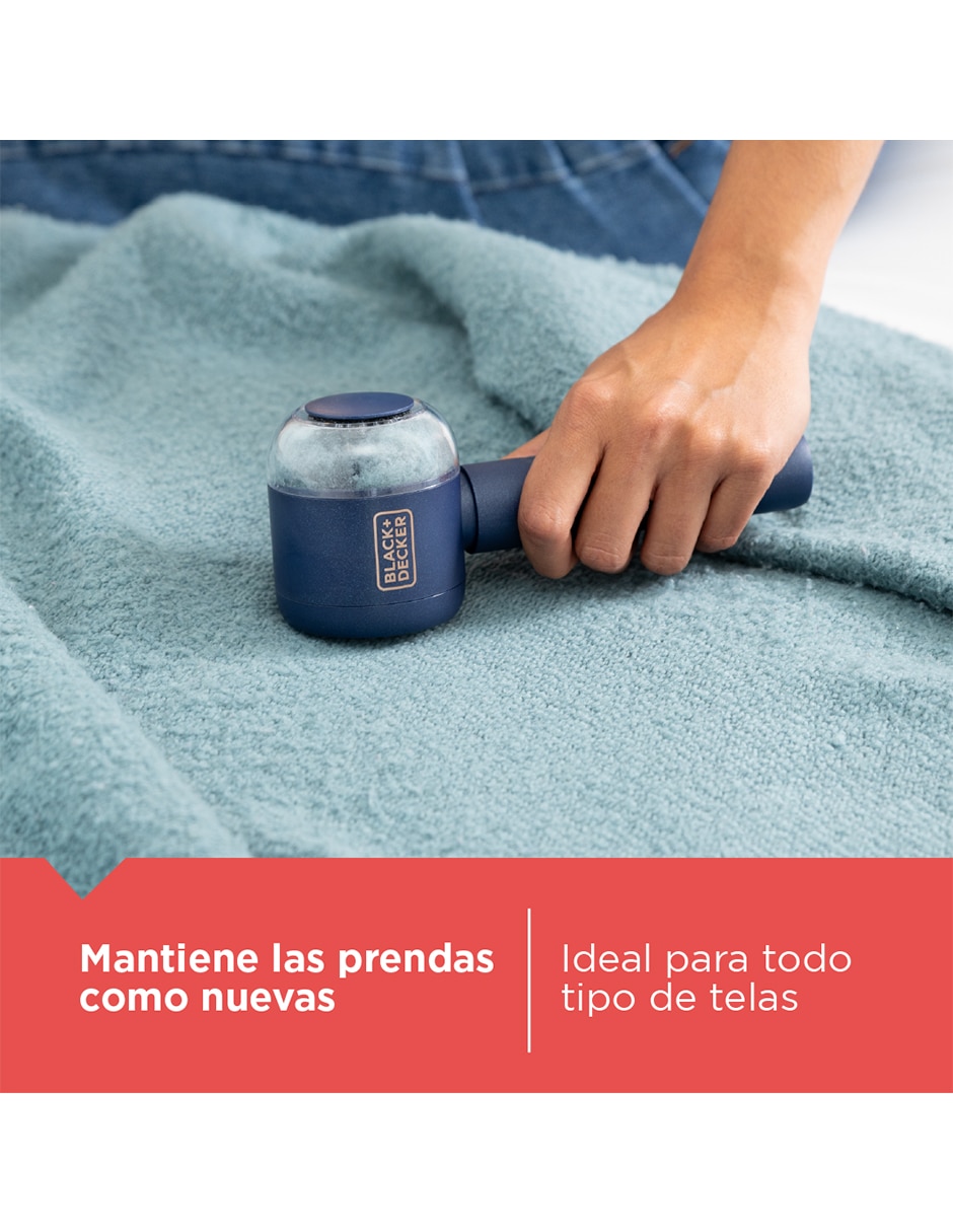 Quitapelusas eléctronico 9