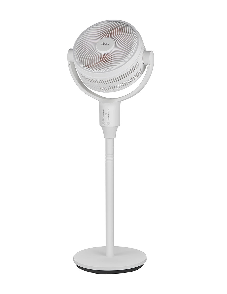 Ventilador de pedestal con control remoto 3 velocidades