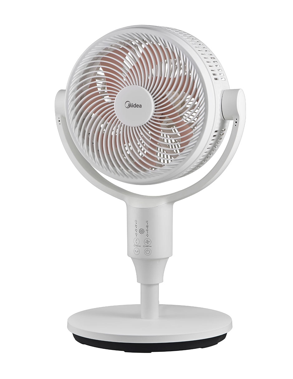 Ventilador de pedestal con control remoto 3 velocidades