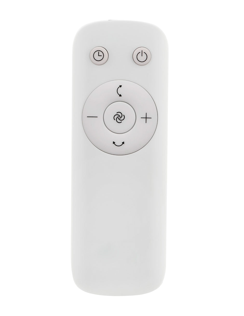 Ventilador de pedestal con control remoto 3 velocidades