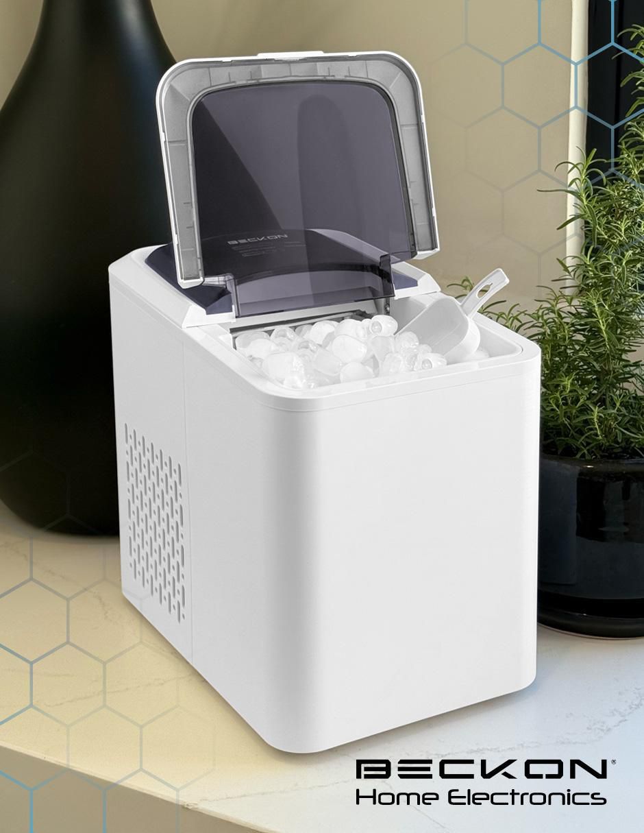 Máquina de hielo Beckon PEONY