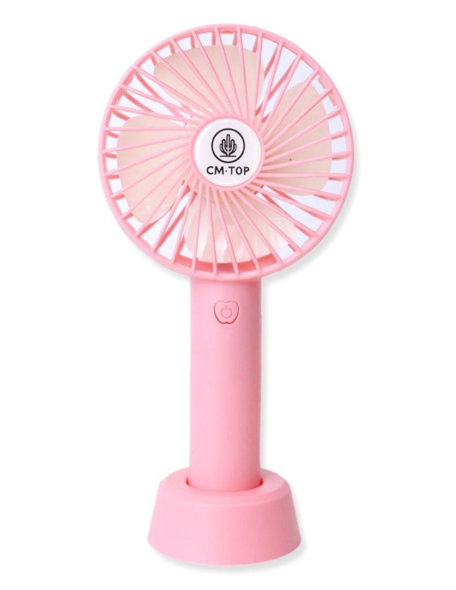 Mini ventilador no 3 "velocidades" 1