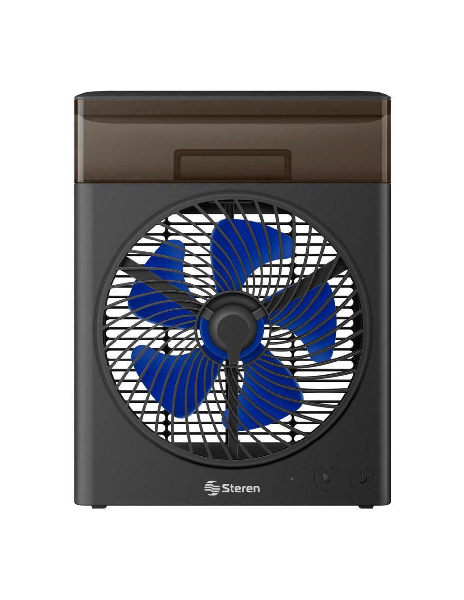 Mini ventilador Steren 3 velocidades