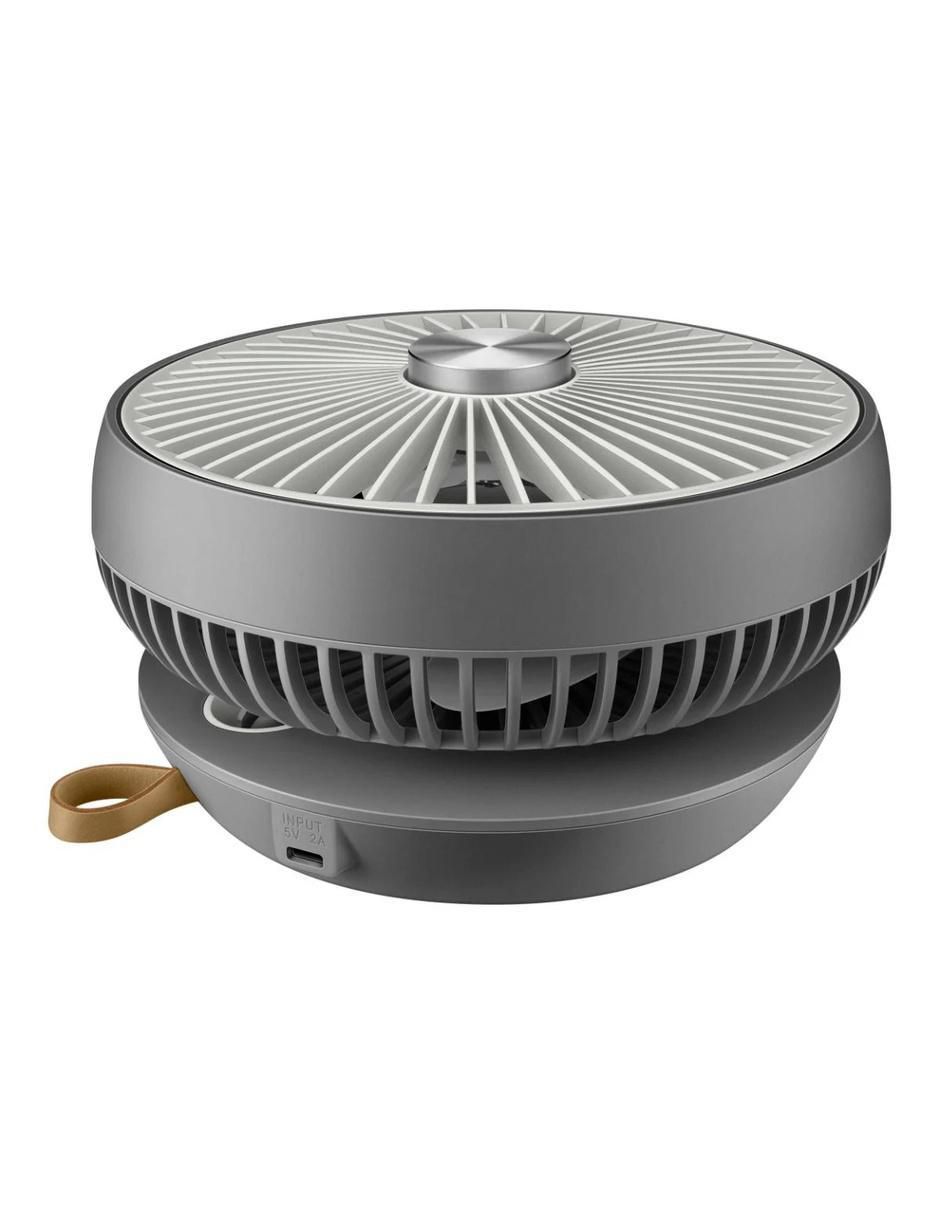 Ventilador de escritorio 4 velocidades