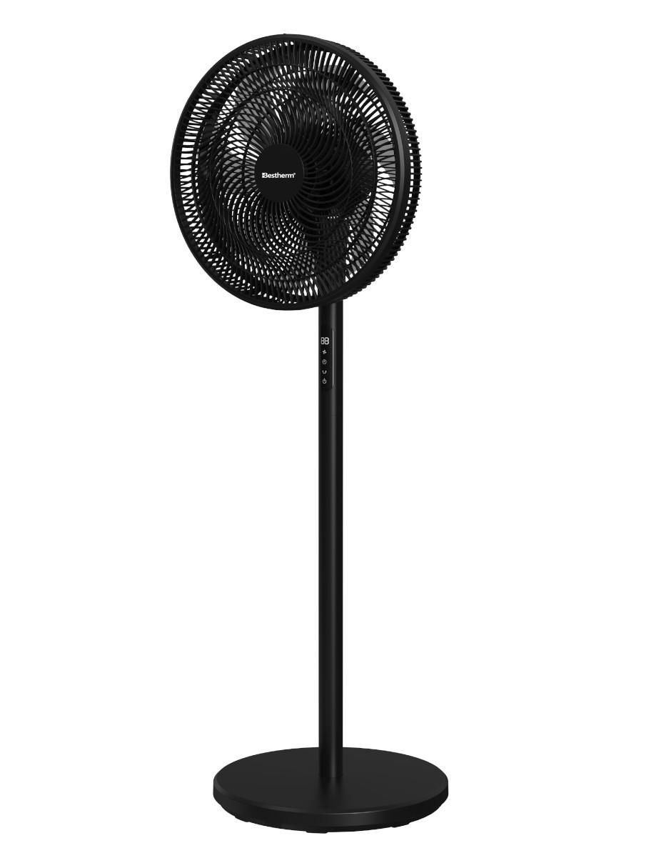 Ventilador de pedestal 3 velocidades 1
