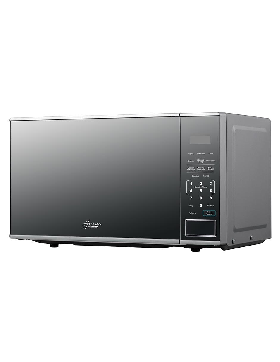 Horno de microondas convencional modelo P70B20P-ZS de 0.7 pies 4