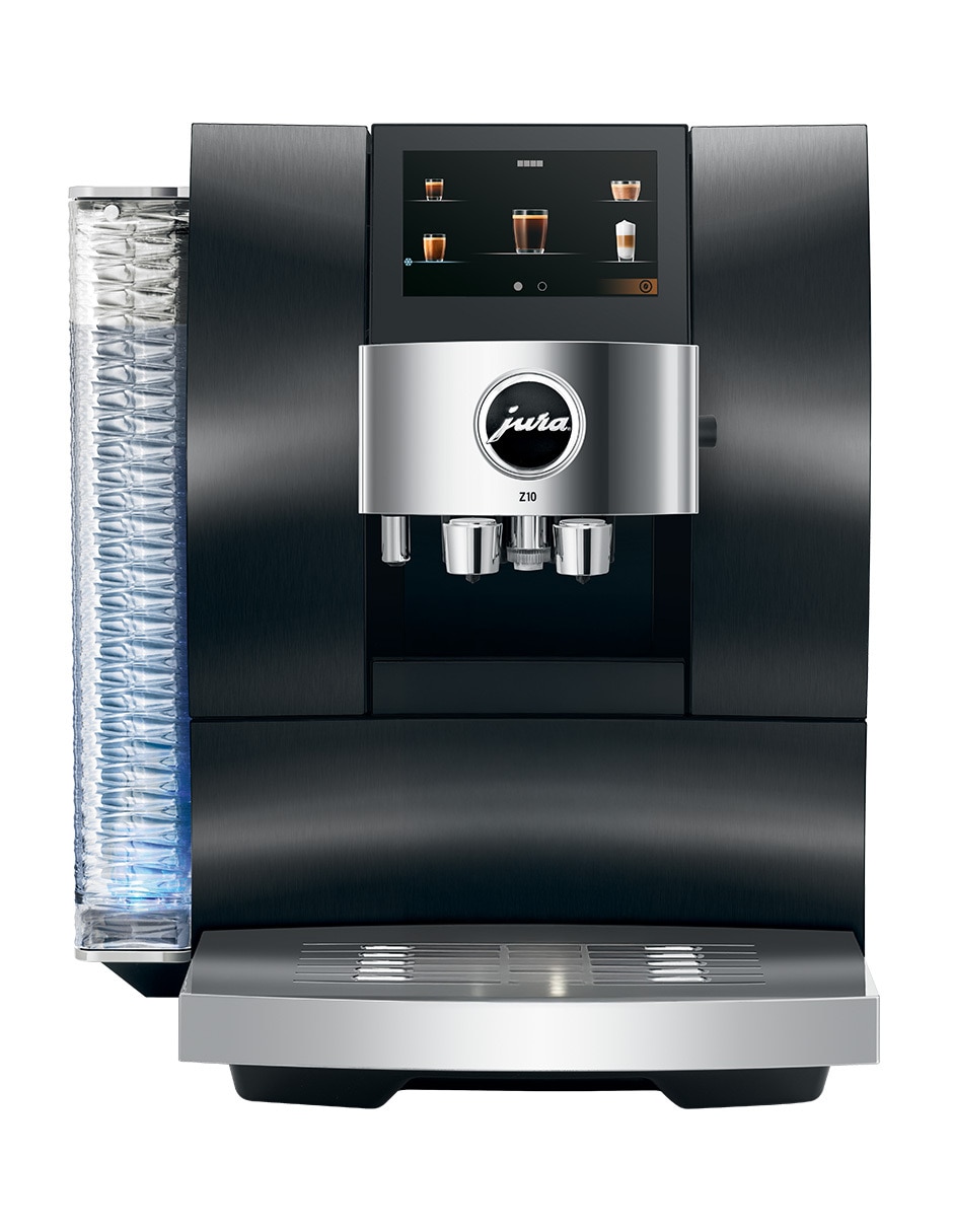 Cafetera con molino Jura z10 black 15464