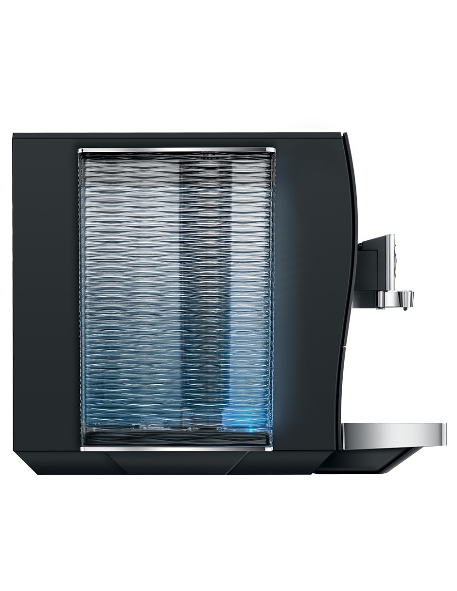 Cafetera con molino Jura z10 black 15464