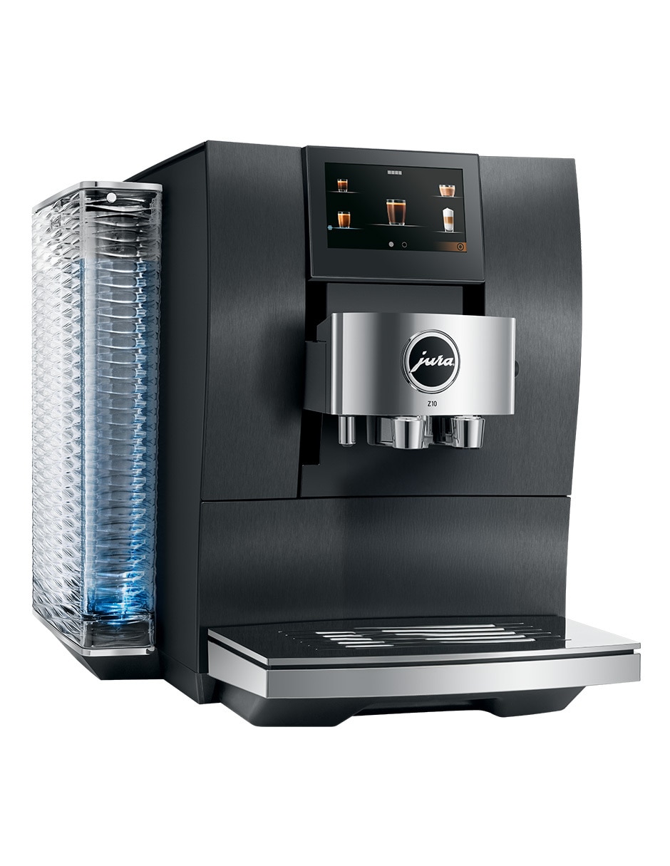 Cafetera con molino z10 black 15464