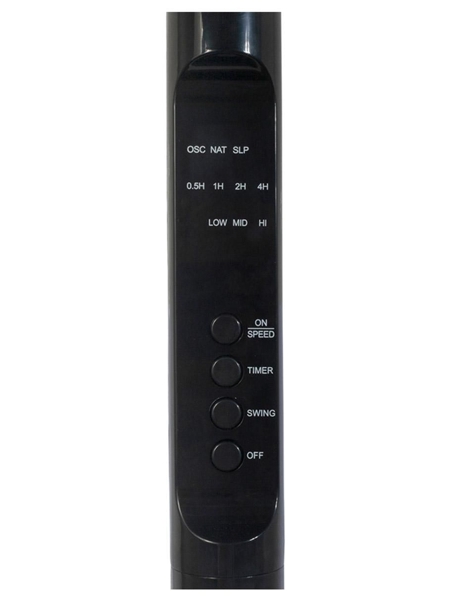 Ventilador de pedestal Iusa con control remoto 3 velocidades
