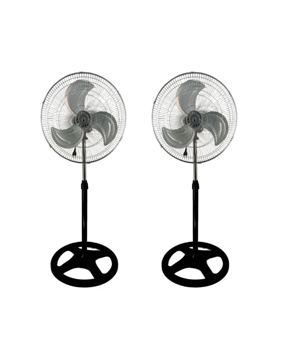 Ventilador 3 en 1 3 velocidades 1