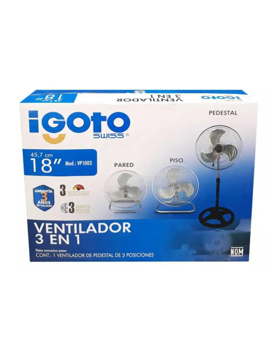 Ventilador 3 en 1 3 velocidades 2