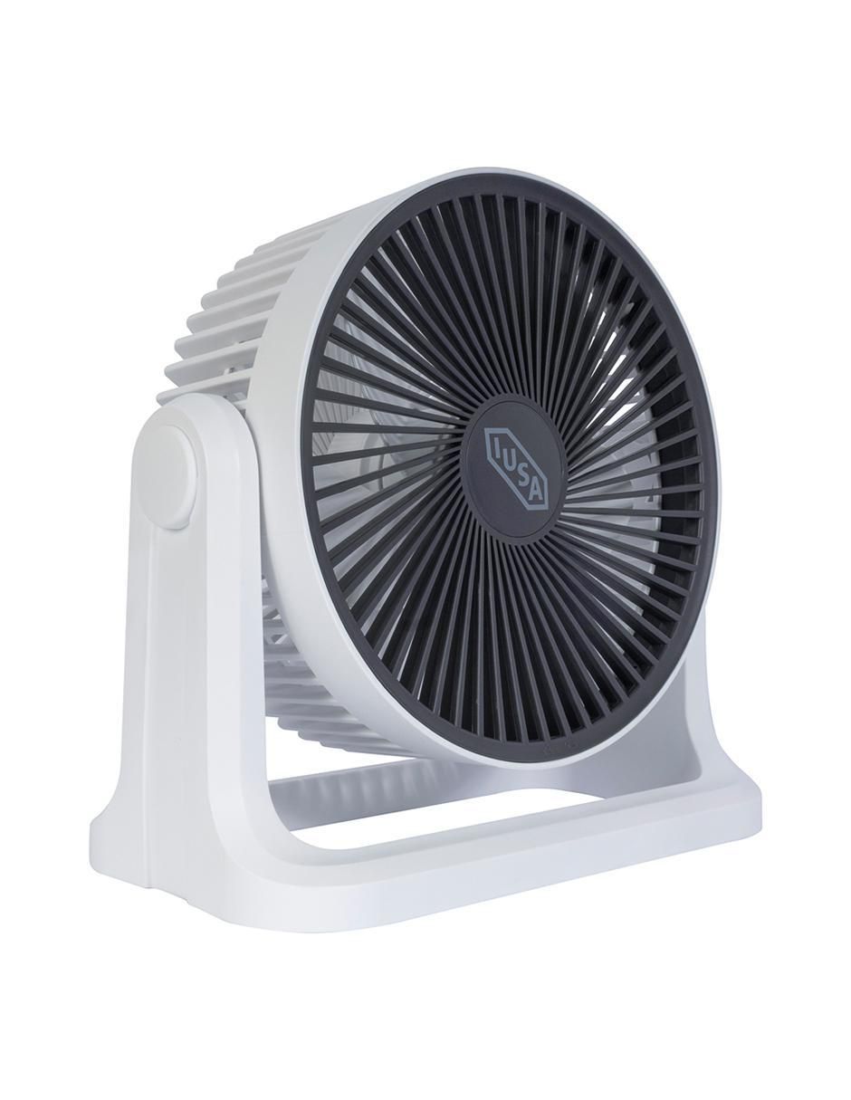 Mini ventilador Iusa 3 velocidades