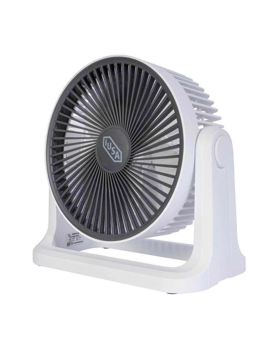 Mini ventilador 3 velocidades