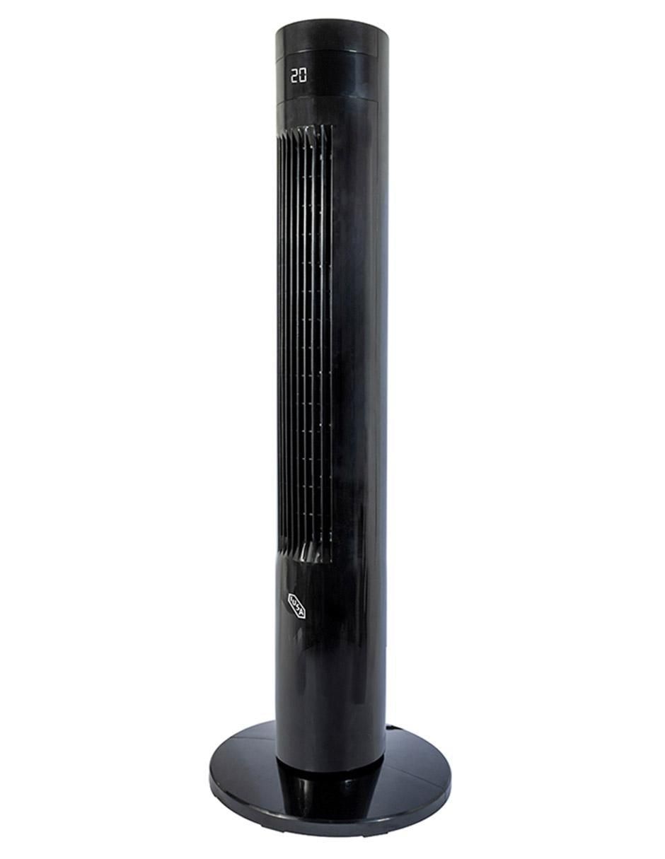 Ventilador de torre con control remoto 3 velocidades
