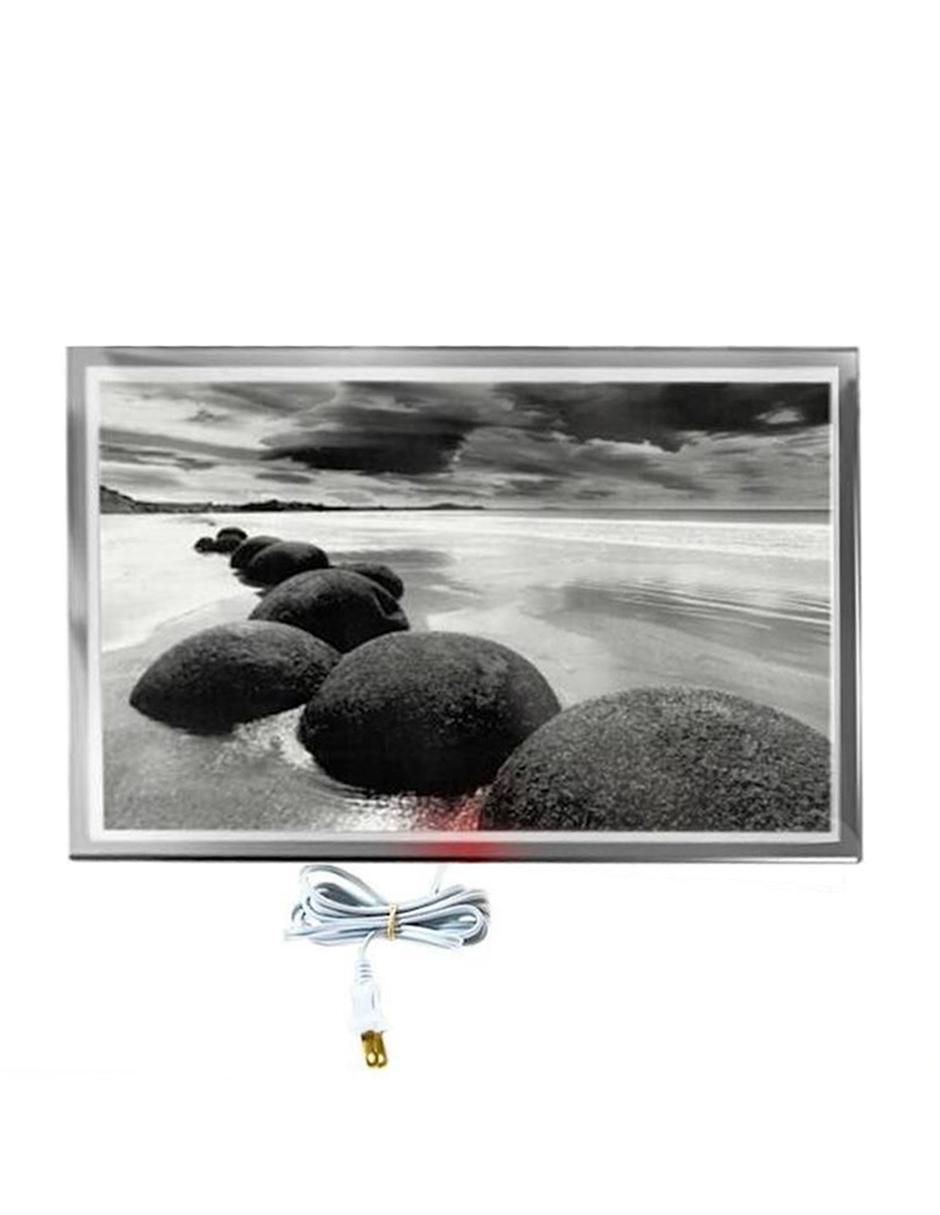 Calefactor de pared eléctrico Ventdepot de 100 V