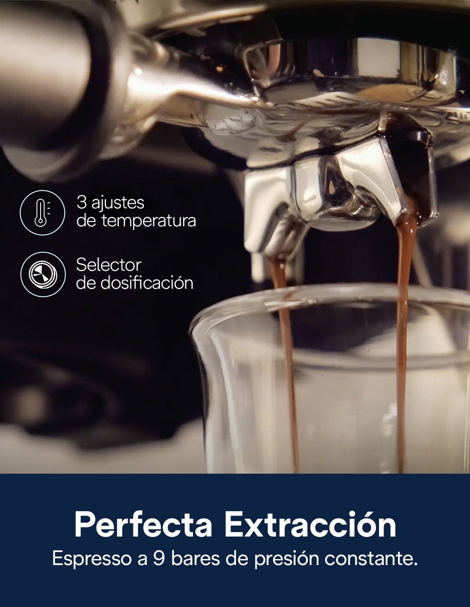 Cafetera espresso Delonghi specialista arte evo