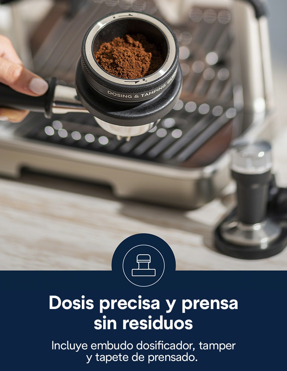 Cafetera espresso Delonghi specialista arte evo