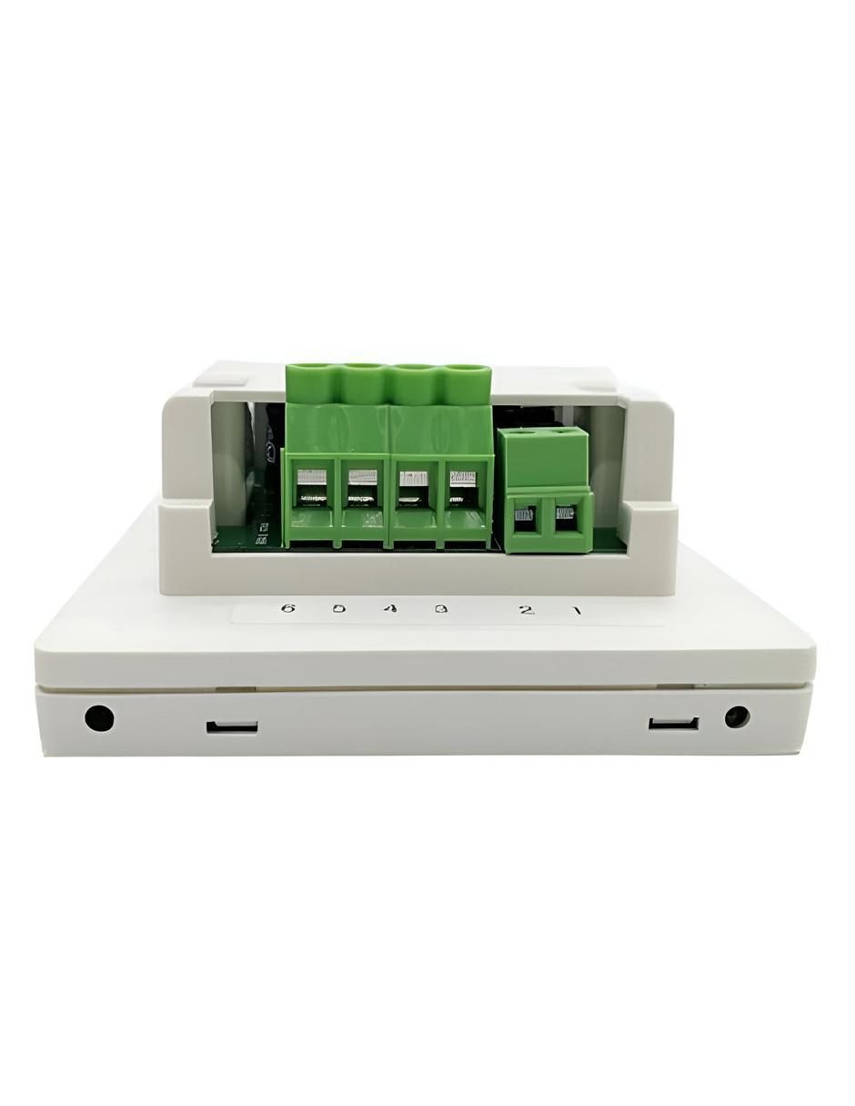 Calefactor de pared eléctrico de 110 V