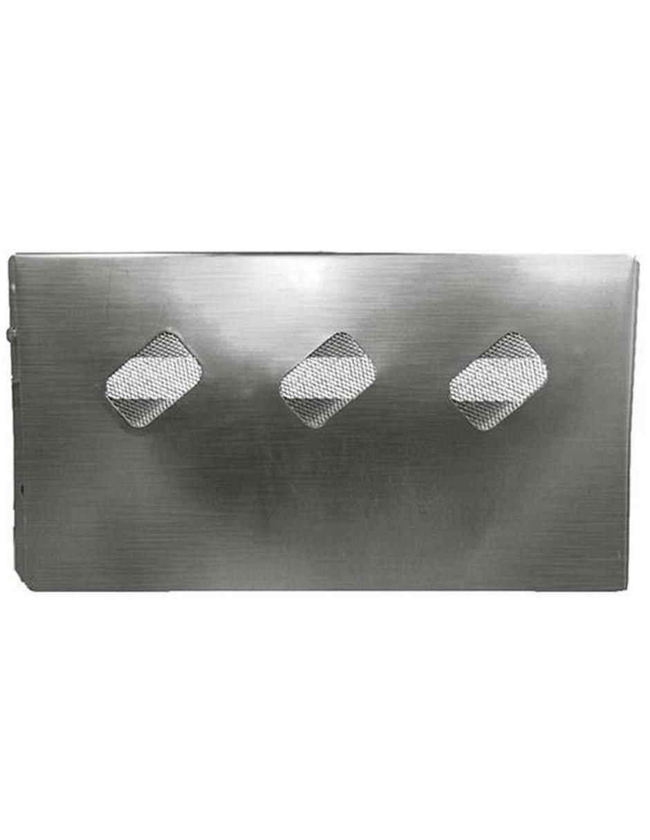 Calefactor de pared eléctrico Ventdepot de 110 V