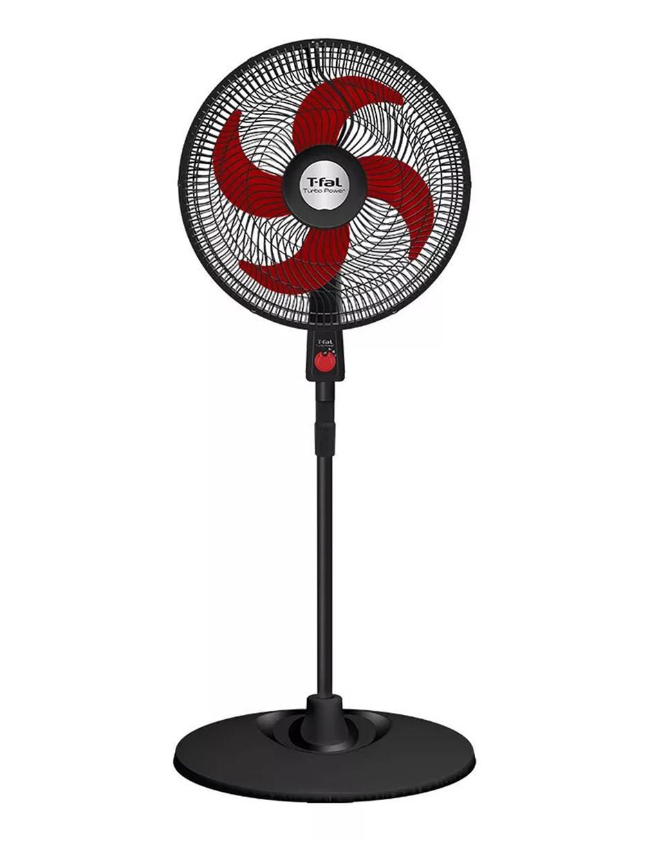 Ventilador de pedestal T-Fal 3 velocidades