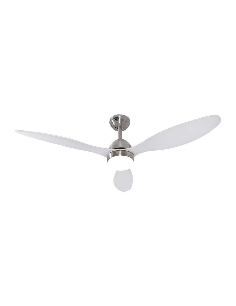 Ventilador de techo Lumimexico con control remoto 6 velocidades