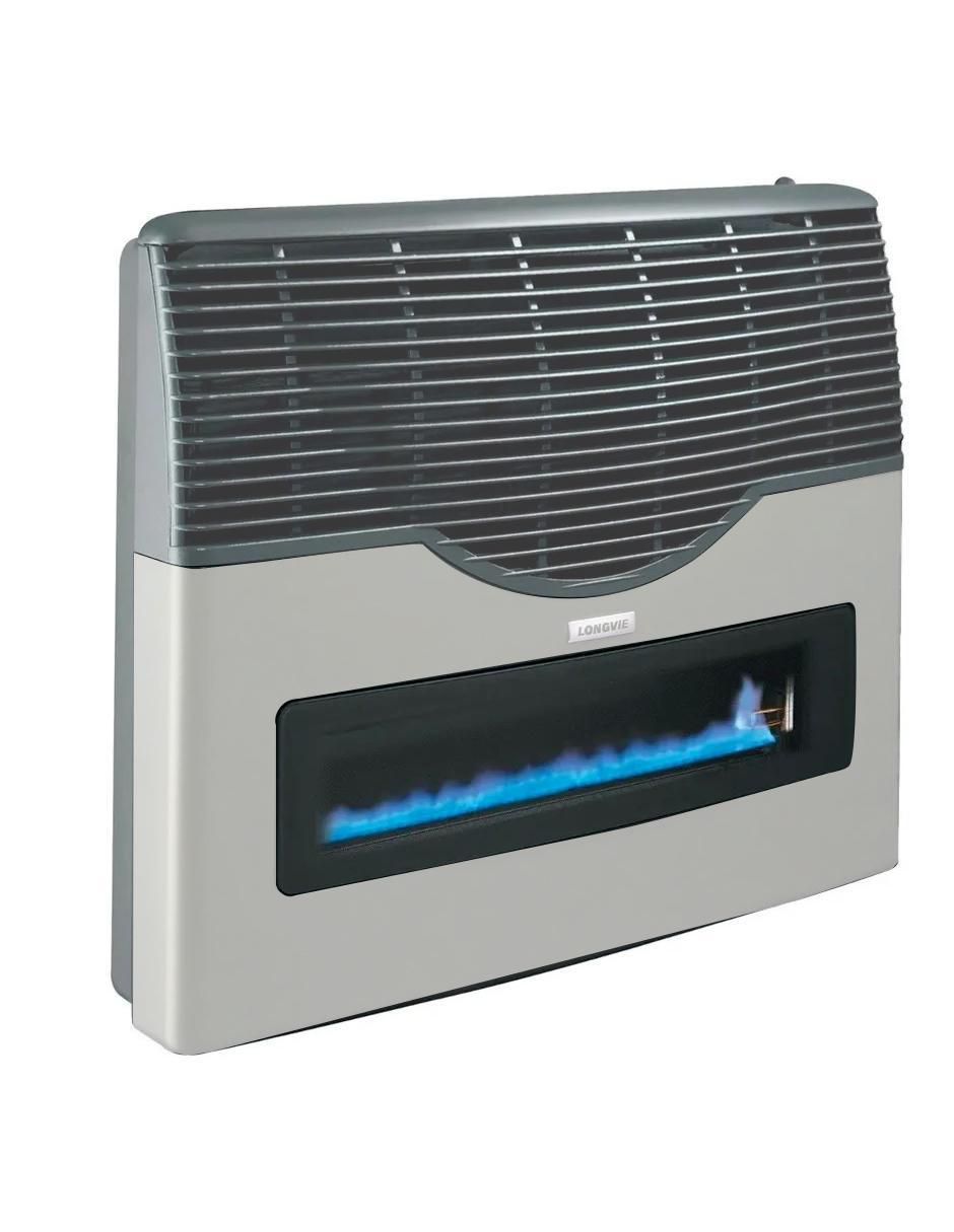 Calefactor de pared eléctrico 1