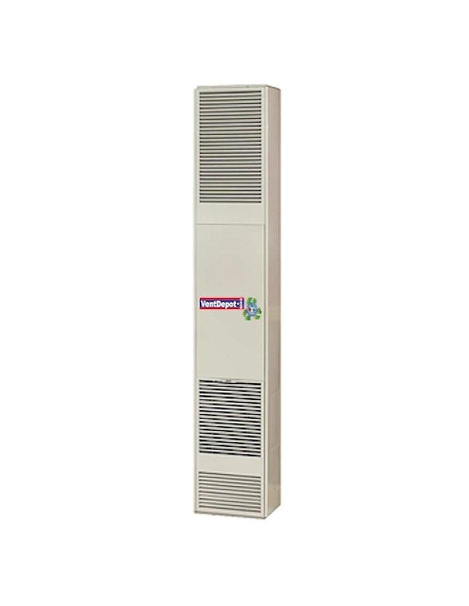Calefactor de pared eléctrico 1