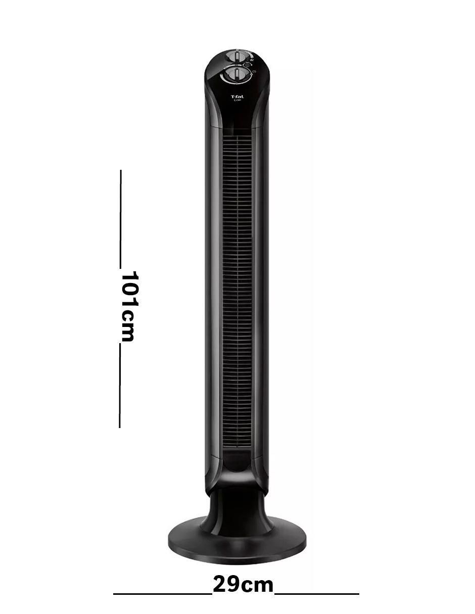 Ventilador de torre 3 velocidades 8